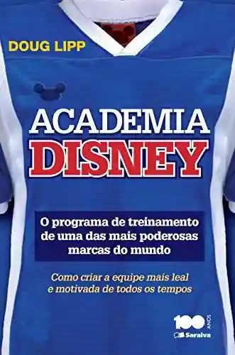 Livro Baixar: Academia Disney