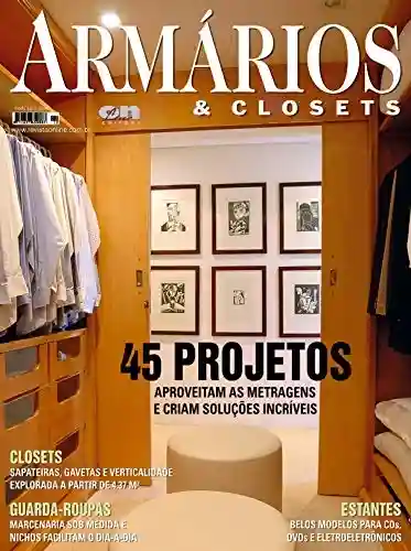Livro Baixar: Armário & Closets : Edição 12