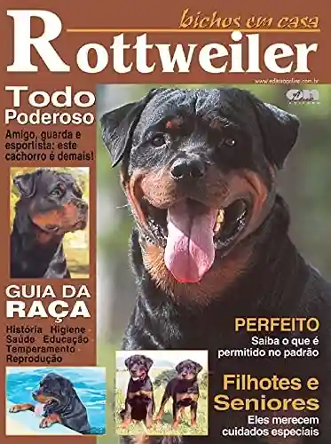 Bichos em casa: Rottweiler - On Line Editora