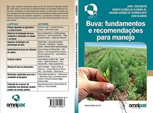 Livro Baixar: Buva: fundamentos e recomendações para manejo (Plantas daninhas Livro 1)
