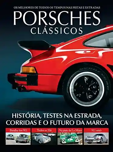 Livro Baixar: Carros dos Sonhos 02 – Porsches Clássicos