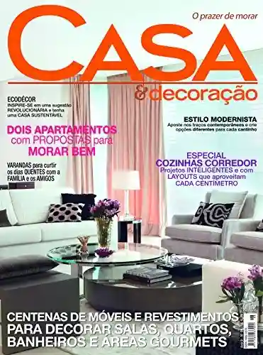 Casa & Decoração Ed.104 - On Line Editora