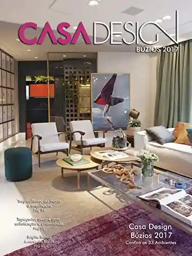 Livro Baixar: Casa Design 2017: Revista de Arquitetura e Design