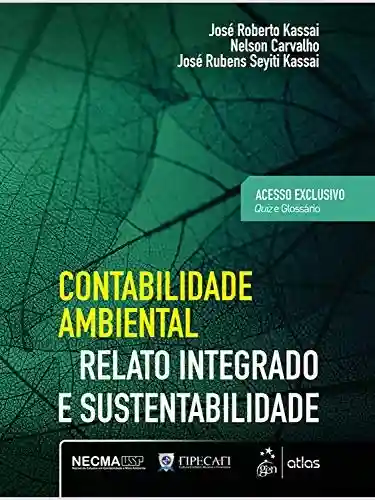 Livro Baixar: Contabilidade Ambiental: Relato Integrado e Sustentabilidade