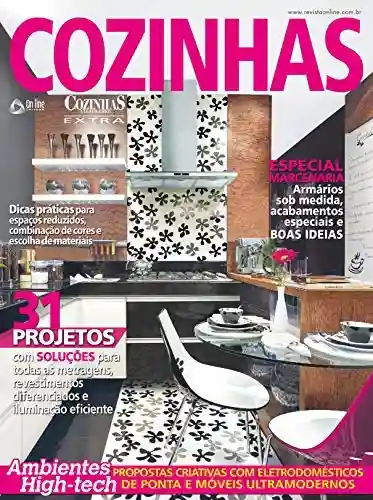 Cozinhas & Salas de Almoço Extra 06 - On Line Editora
