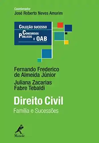 Livro Baixar: Direito Civil: Família e Sucessões