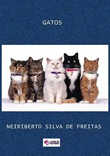 Gatos - Neiriberto Silva De Freitas