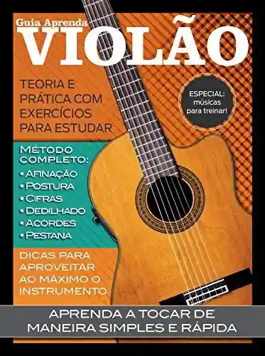 Guia Aprenda Violão 01 - On Line Editora