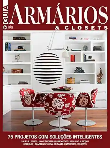 Livro Baixar: Guia Armários & Closets 01