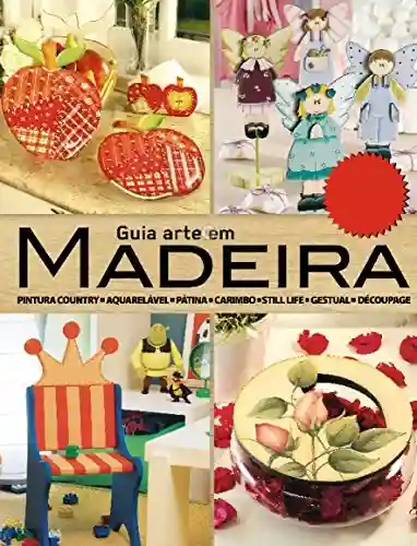 Guia Arte em Madeira - On Line Editora