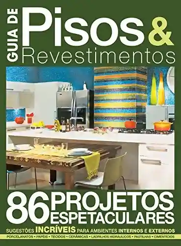 Guia de Pisos & Revestimentos 03 - On Line Editora