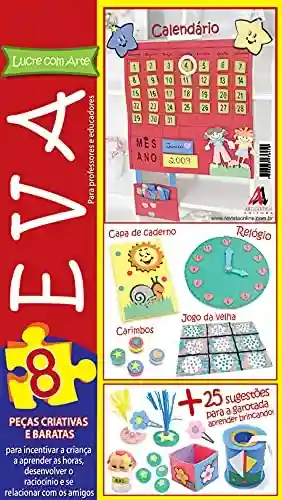 Lucre com Arte EVA: Edição 1 - On Line Editora