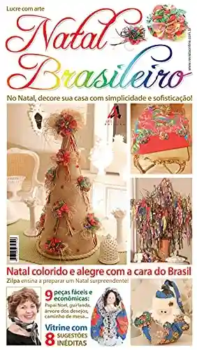 Livro Baixar: Lucre com Arte Natal Brasileiro: Edição 1