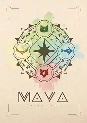Maya: Concept Book - Natalia Junqueira