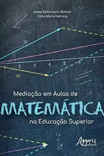 Livro Baixar: Mediação em Aulas de Matemática na Educação Superior