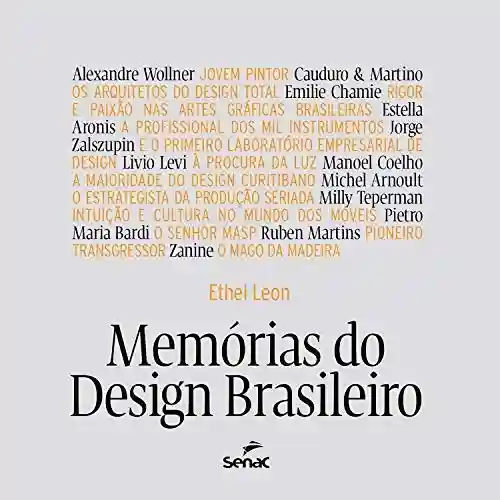 Livro Baixar: Memórias do design brasileiro