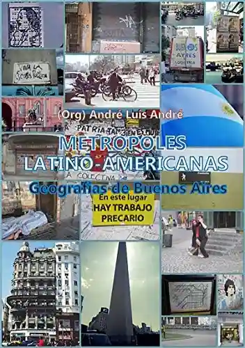 Livro Baixar: Metrópoles Latino Americanas