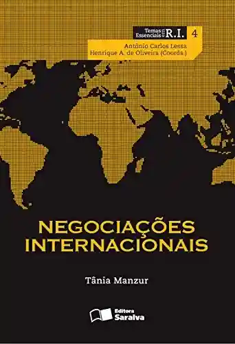 Livro Baixar: Negociações Internacionais