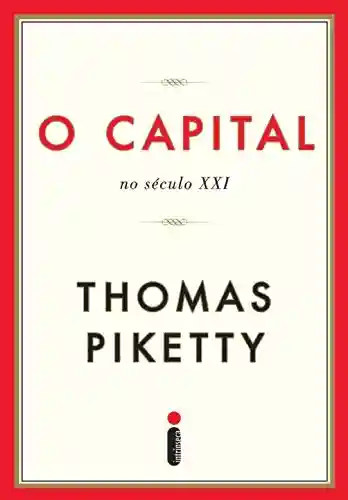 O capital no século XXI - Thomas Piketty