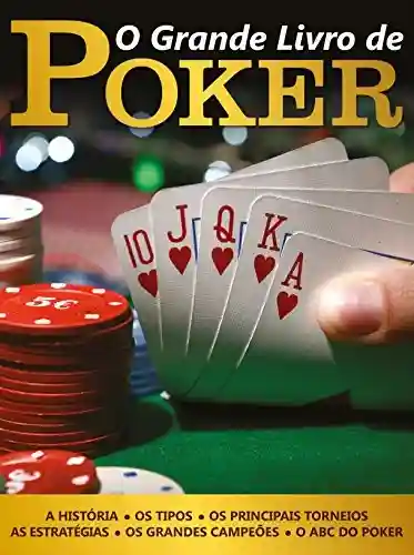 O Grande livro de Poker - On Line Editora