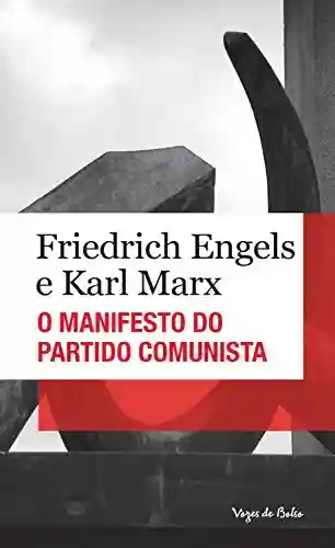 Livro Baixar: O manifesto do partido comunista (Vozes de Bolso)