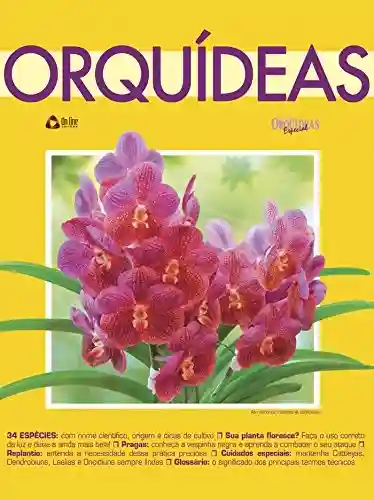 Livro Baixar: O Mundo das Orquídeas Especial 06