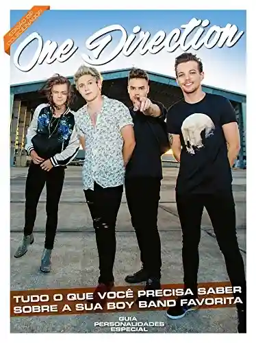 One Direction – Guia Personalidades Especial - On Line Editora
