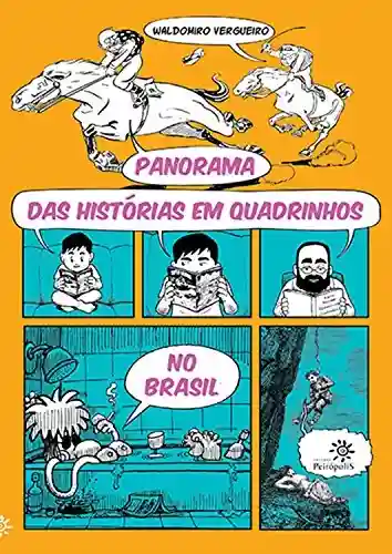 Livro Baixar: Panorama das histórias em quadrinhos no Brasil