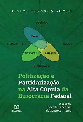 Livro Baixar: Politização e Partidarização na Alta Cúpula da Burocracia Federal: o Caso da Secretaria Federal de Controle Interno