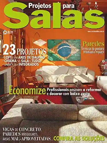 Projetos para Salas: Edição 4 - On Line Editora