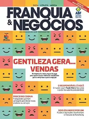 Livro Baixar: Revista Franquia & Negócios Ed. 95 – Vendas Ao Vivo (live commerce) No Franchising