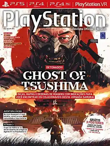 Livro Baixar: Revista PlayStation 271