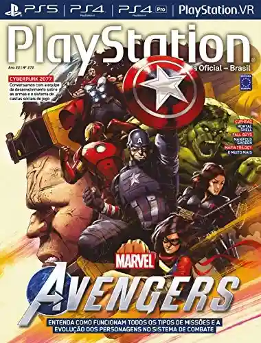 Livro Baixar: Revista PlayStation 272