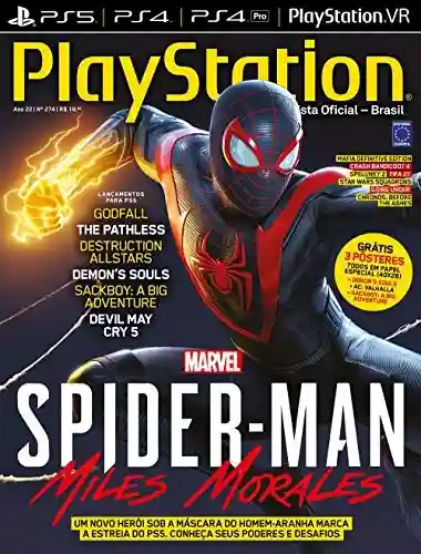 Revista PlayStation 274 - Editora Europa