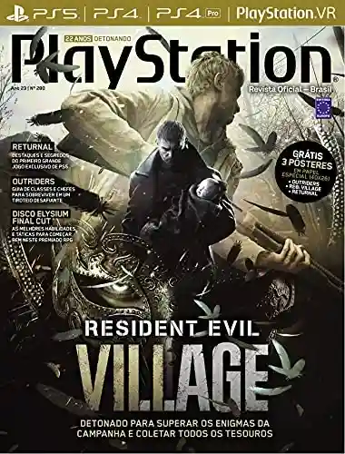 Livro Baixar: Revista PlayStation 280