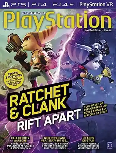 Livro Baixar: Revista PlayStation 281