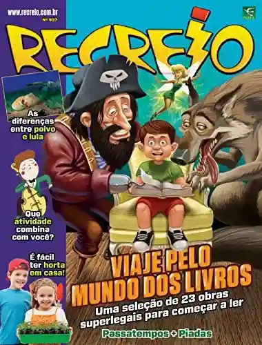 Revista Recreio – Edição 937 - Grupo Perfil