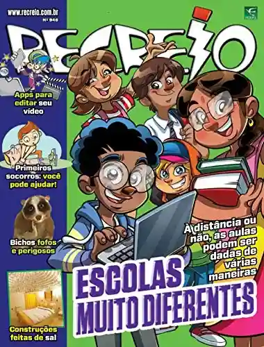 Revista Recreio – Edição 946 - Grupo Perfil