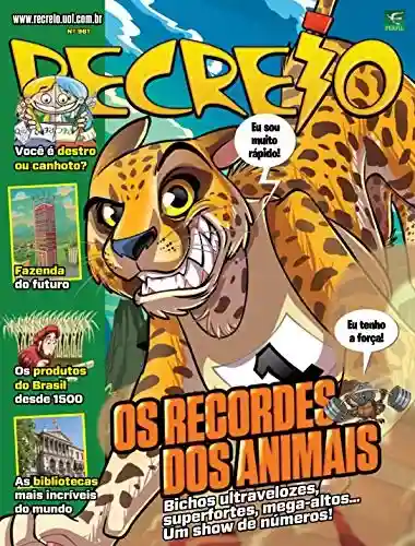Revista Recreio – Edição 961 - Grupo Perfil