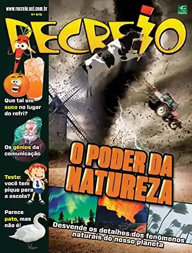 Revista Recreio – Edição 970 - Grupo Perfil