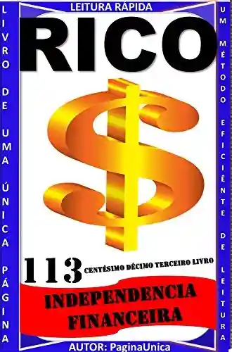 Livro Baixar: RICO : INDEPENDÊNCIA FINANCEIRA.