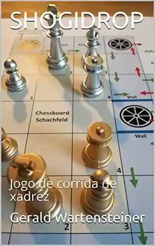 Livro Baixar: SHOGIDROP: Jogo de corrida de xadrez