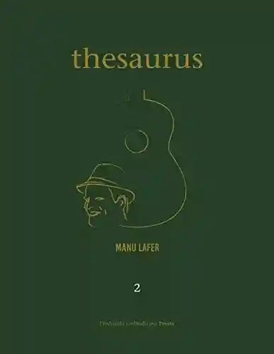 Thesaurus – Volume 2 - Manu Lafer