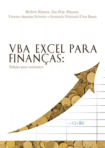 Livro Baixar: VBA Excel para Finanças: Edição para Iniciantes