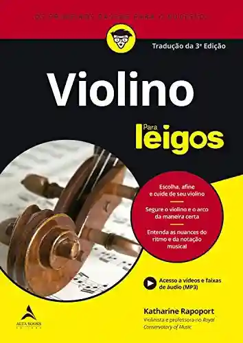 Livro Baixar: Violino Para Leigos