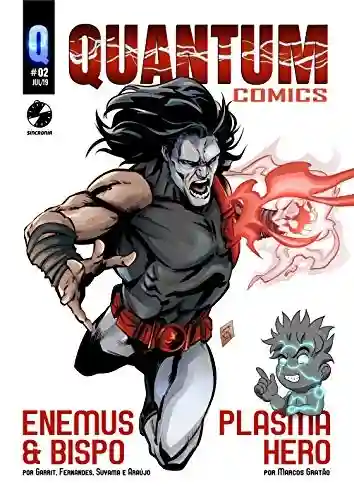 Quantum Comics 02 - Marcos Gratao