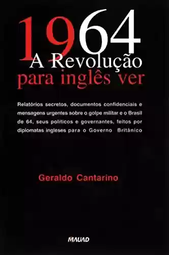 Livro Baixar: 1964 - A Revolução para inglês ver