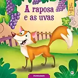 Livro Baixar: A raposa e as uvas (Lê pra mim)
