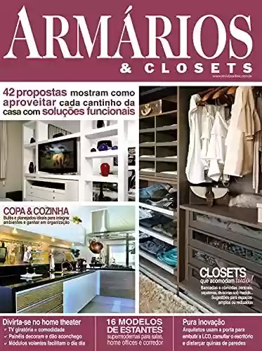 Armários & Closets: Edição 20 - On Line Editora