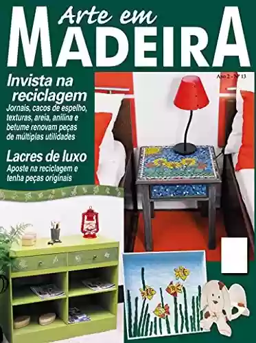 Livro Baixar: Arte em Madeira: Edição 13